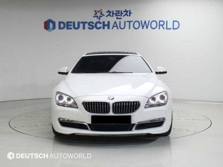 BMW 6-Series — photo 03