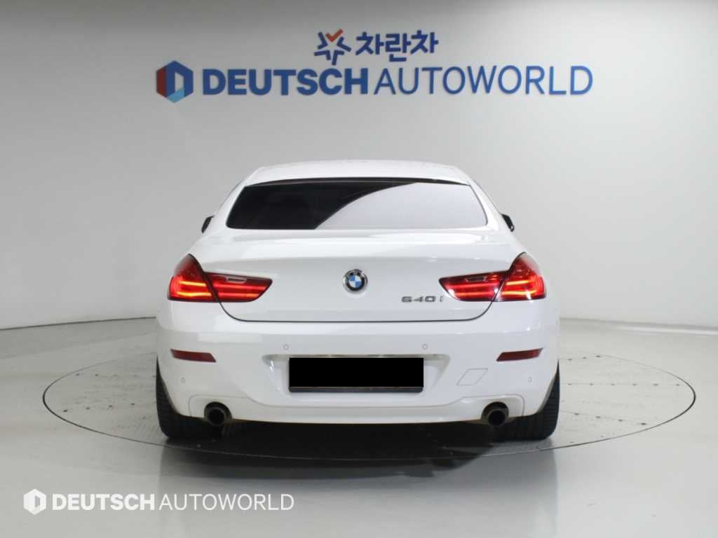 BMW 6-Series — photo 04