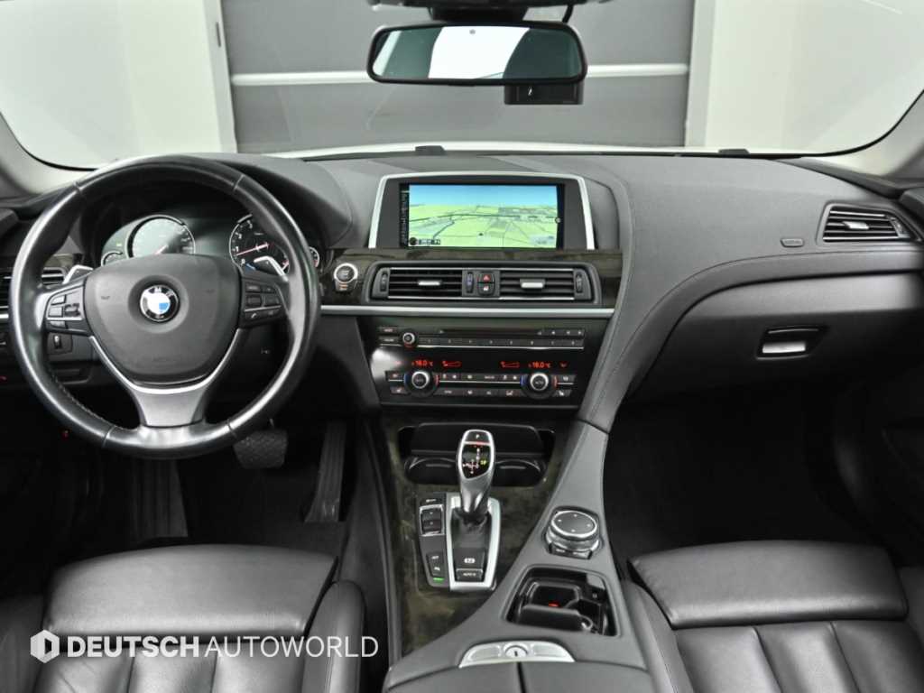 BMW 6-Series — photo 07