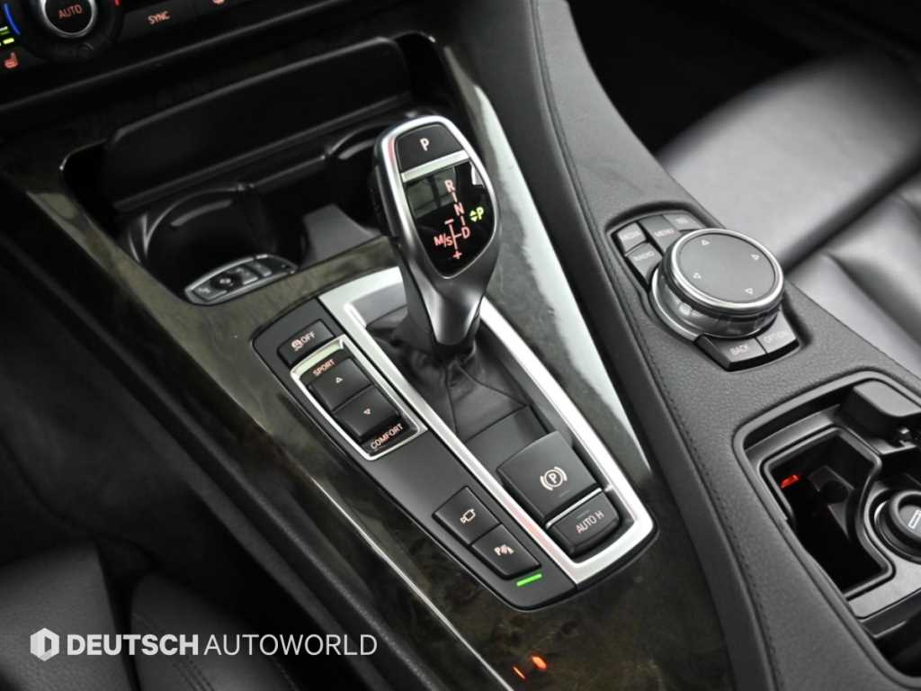 BMW 6-Series — photo 09