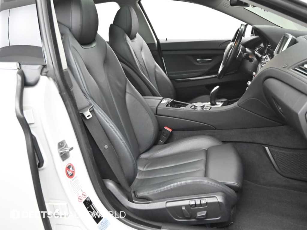 BMW 6-Series — photo 10