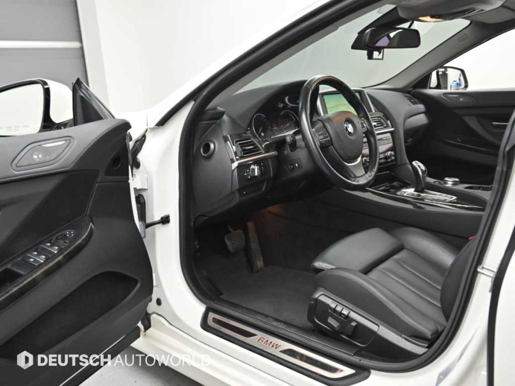 BMW 6-Series — photo 11