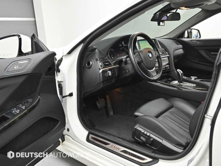 BMW 6-Series — photo 11