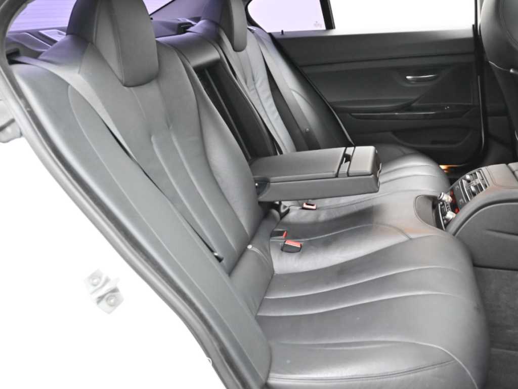 BMW 6-Series — photo 12