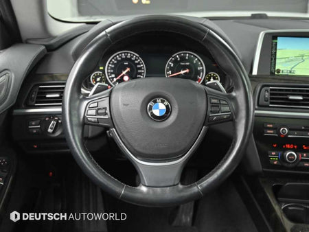 BMW 6-Series — photo 13