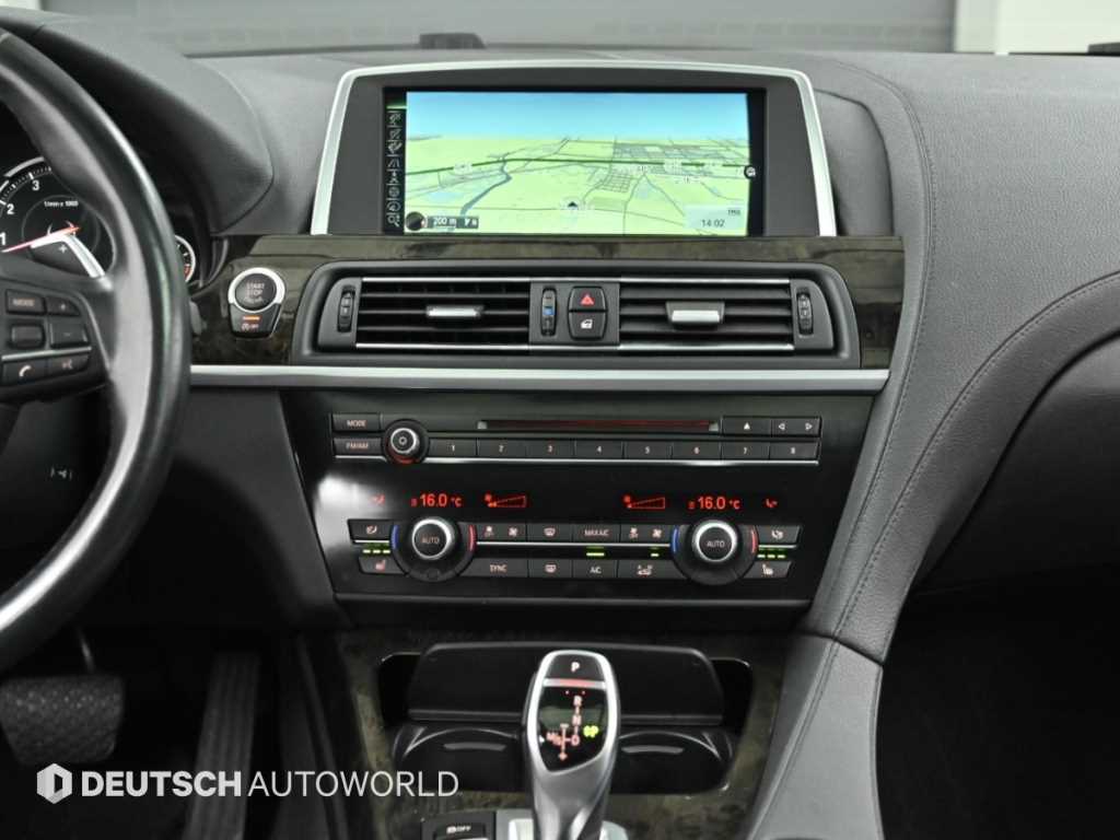 BMW 6-Series — photo 14