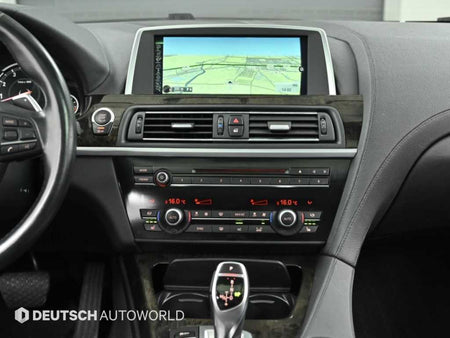 BMW 6-Series — photo 14