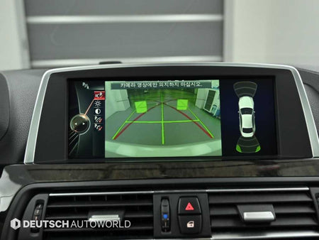 BMW 6-Series — photo 15