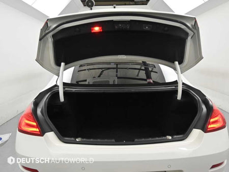 BMW 6-Series — photo 19