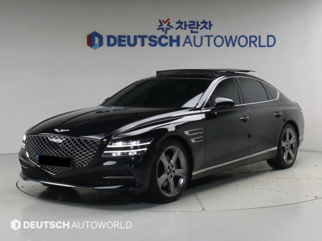 Genesis G80 — photo 01