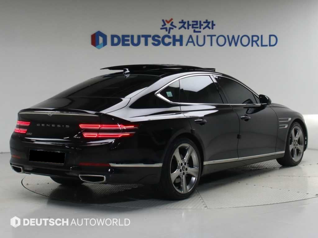 Genesis G80 — photo 02