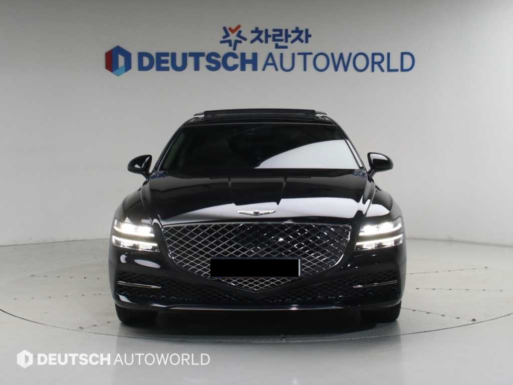 Genesis G80 — photo 03