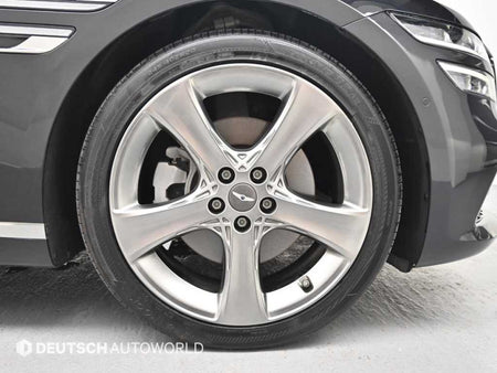 Genesis G80 — photo 06