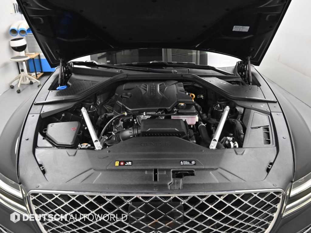 Genesis G80 — photo 07
