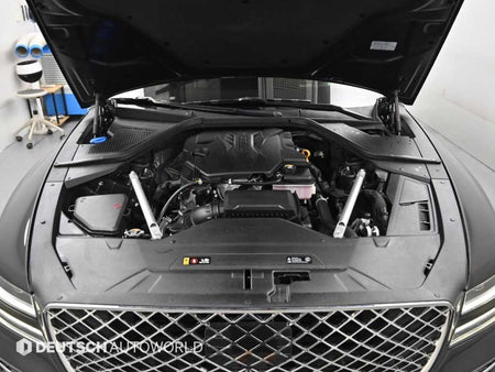 Genesis G80 — photo 07