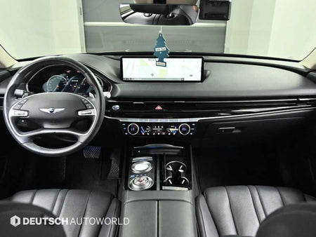 Genesis G80 — photo 08