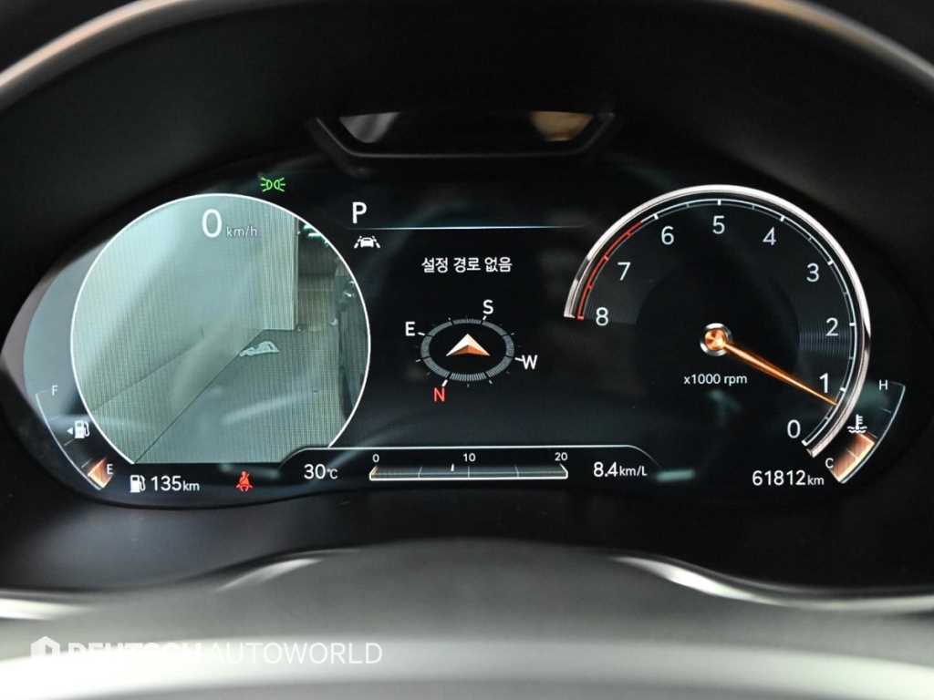 Genesis G80 — photo 09