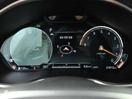 Genesis G80 — photo 09
