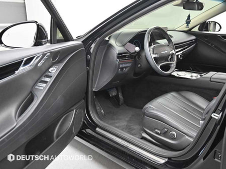 Genesis G80 — photo 10