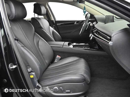 Genesis G80 — photo 12