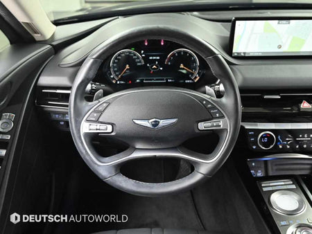 Genesis G80 — photo 14