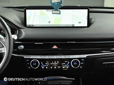 Genesis G80 — photo 15