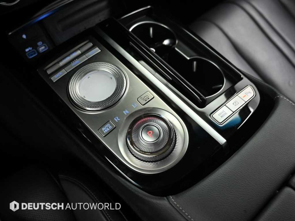 Genesis G80 — photo 18
