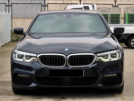 BMW 5-Series — photo 01