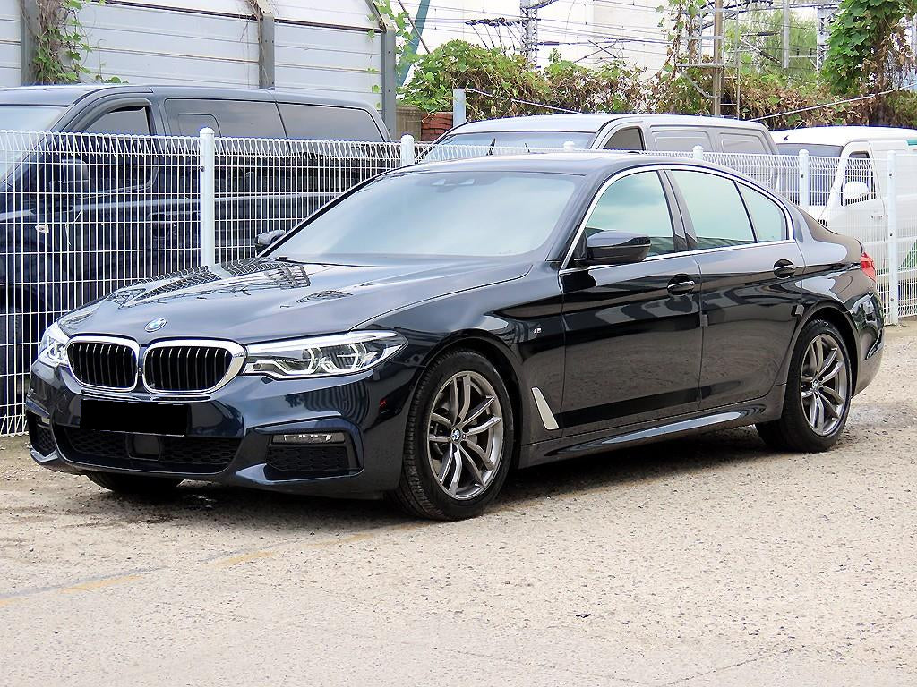 BMW 5-Series — photo 02