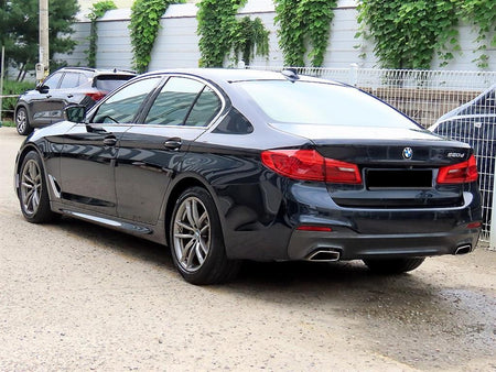 BMW 5-Series — photo 03