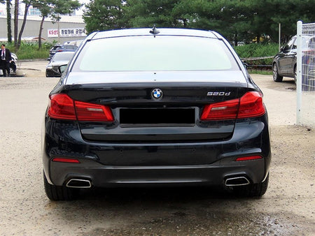 BMW 5-Series — photo 04