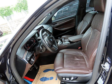 BMW 5-Series — photo 05