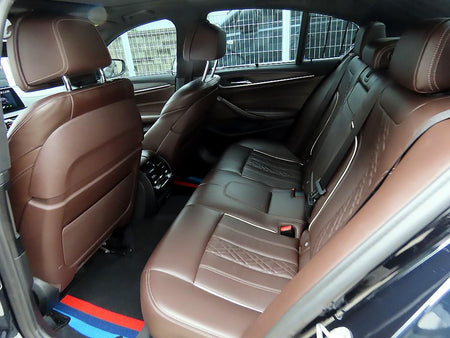 BMW 5-Series — photo 06