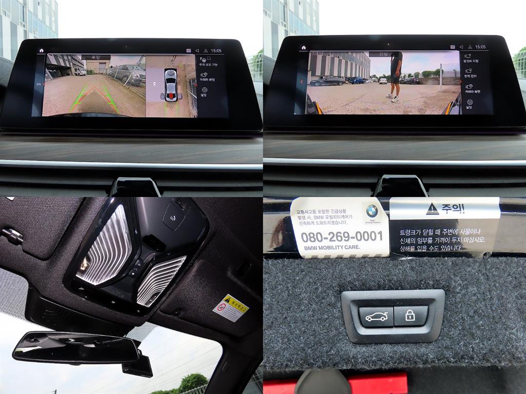 BMW 5-Series — photo 18