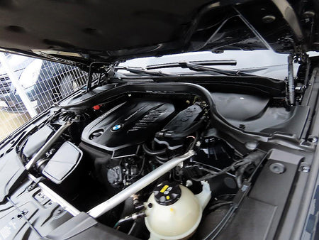 BMW 5-Series — photo 19