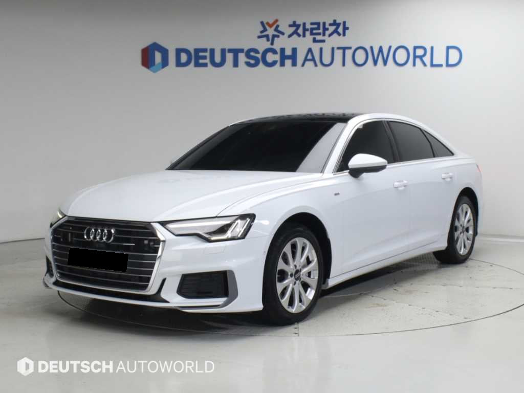 Audi A6 — photo 01