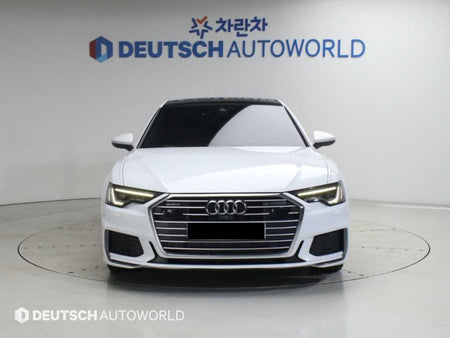 Audi A6 — photo 03