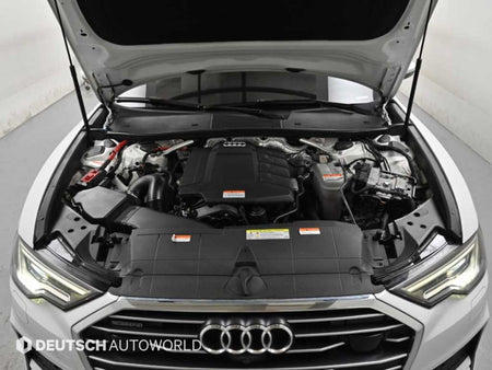 Audi A6 — photo 06