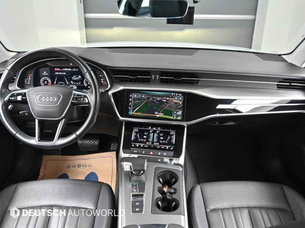 Audi A6 — photo 07