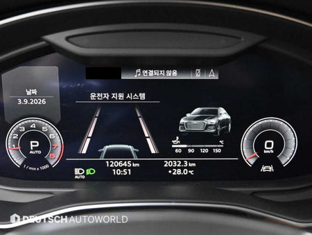 Audi A6 — photo 08