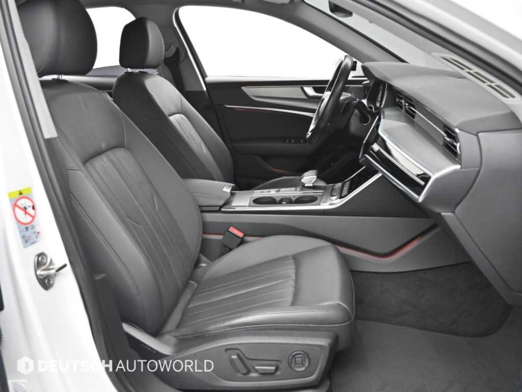 Audi A6 — photo 10