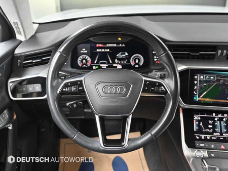 Audi A6 — photo 13
