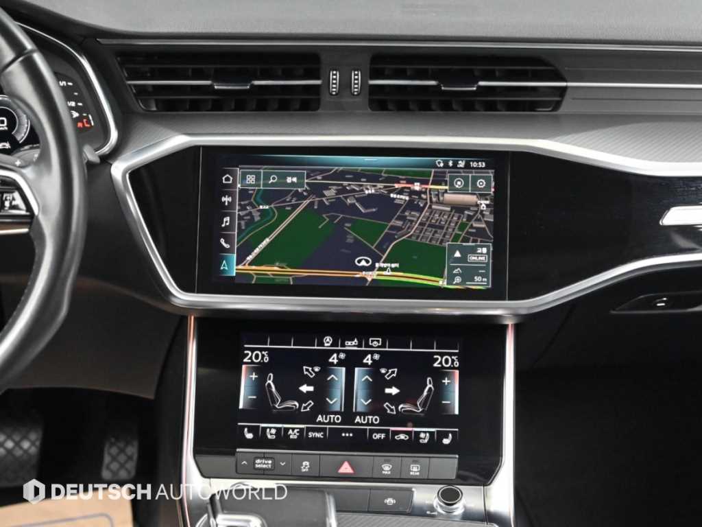 Audi A6 — photo 14