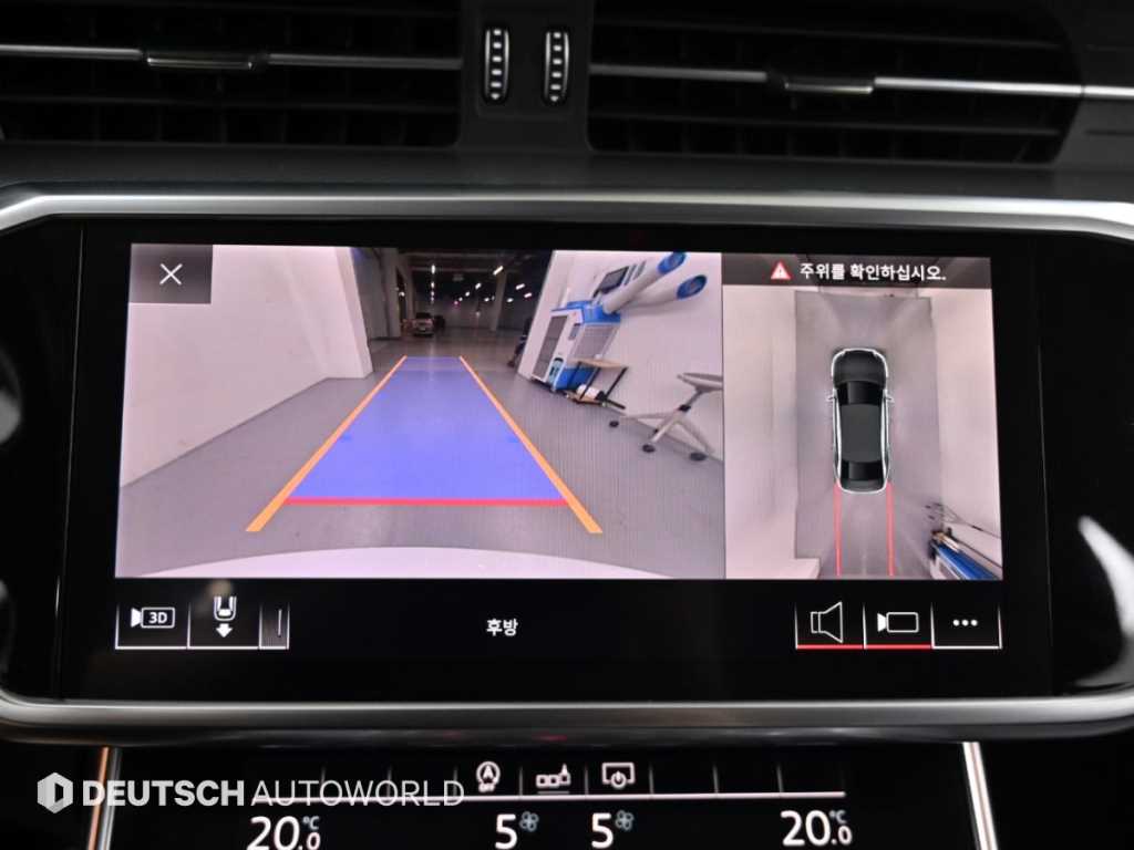 Audi A6 — photo 15