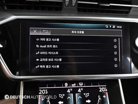 Audi A6 — photo 17
