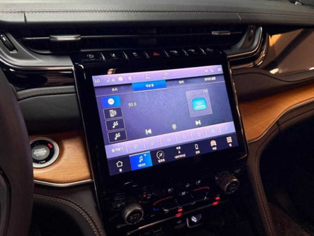 Jeep Cherokee — photo 10