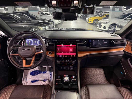 Jeep Cherokee — photo 19