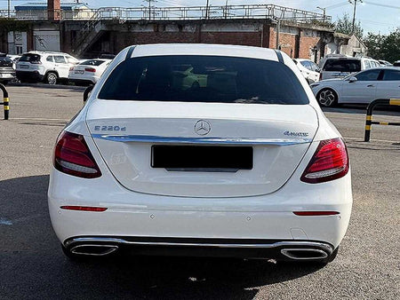 Mercedes-Benz E-Class — photo 03