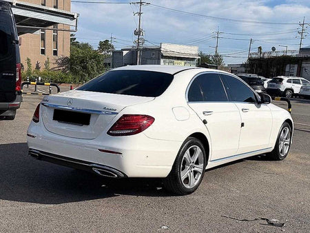 Mercedes-Benz E-Class — photo 04