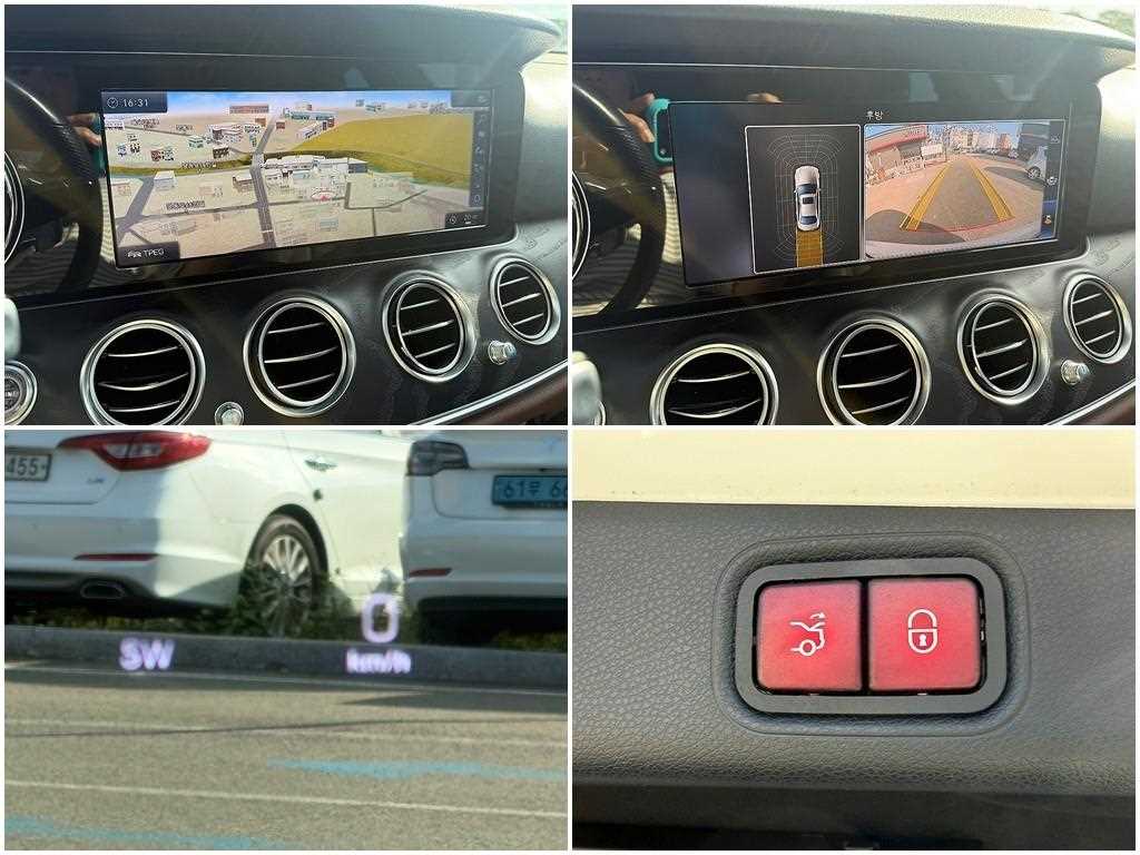 Mercedes-Benz E-Class — photo 17